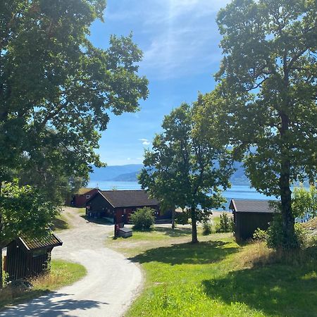 Veganeset Camping Balestrand Extérieur photo