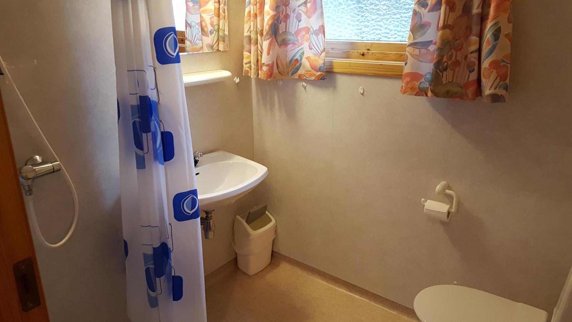 Veganeset Camping Balestrand Chambre photo