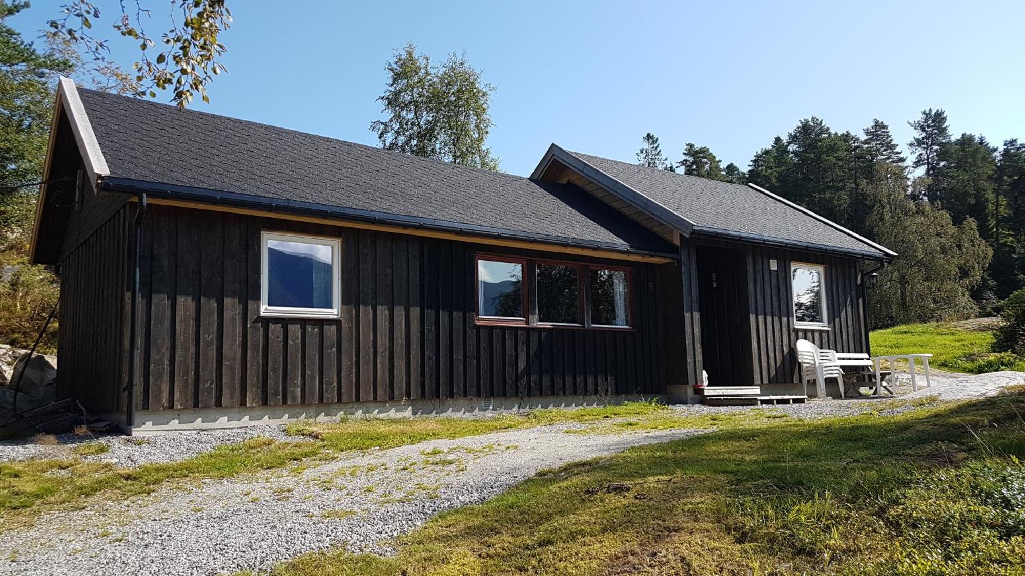 Veganeset Camping Balestrand Extérieur photo