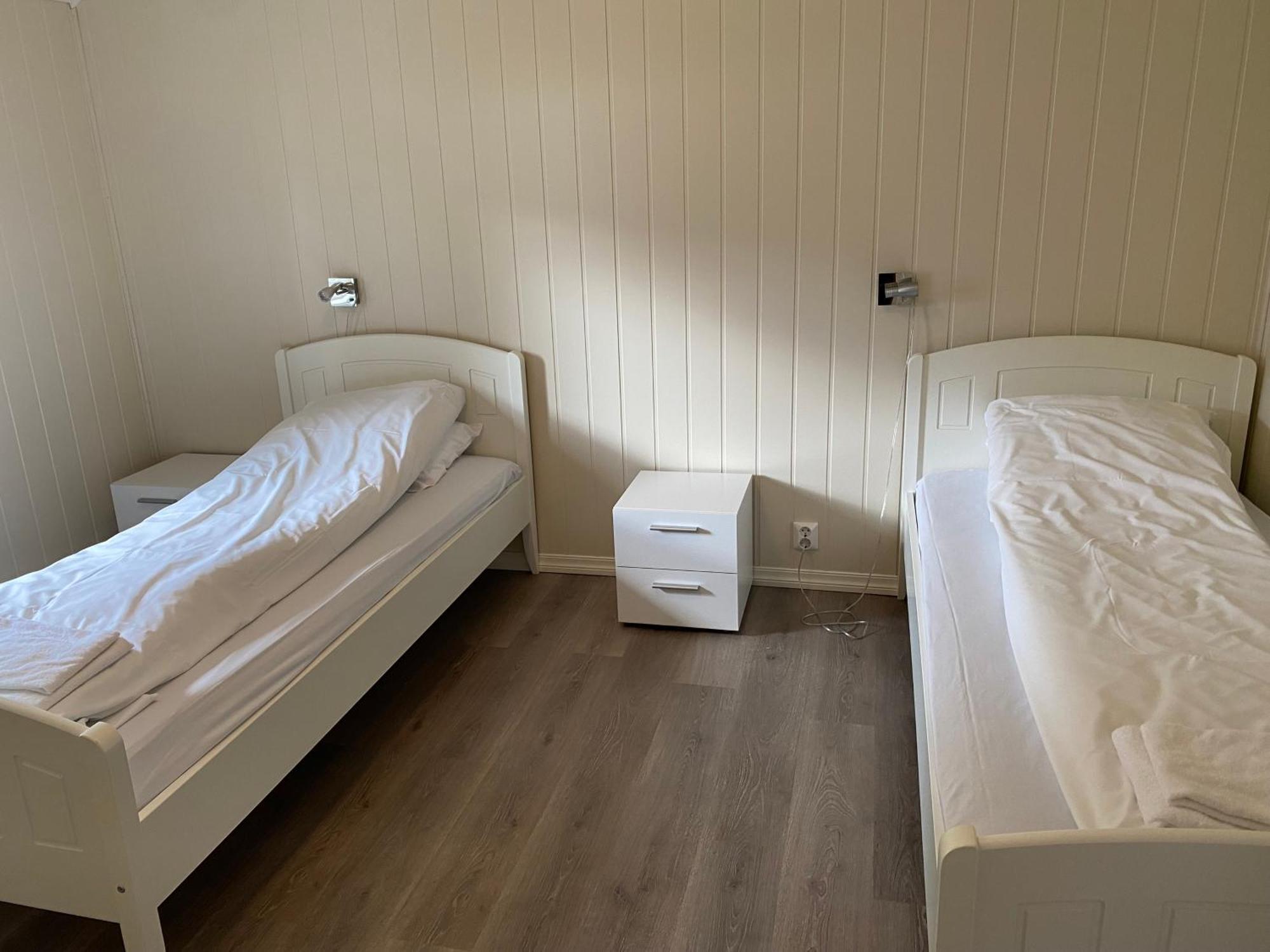 Veganeset Camping Balestrand Extérieur photo