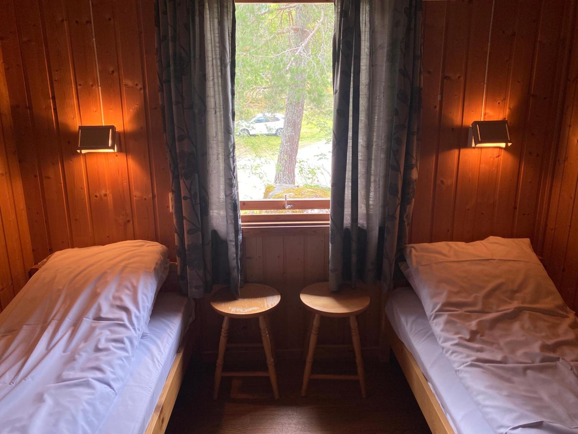 Veganeset Camping Balestrand Extérieur photo