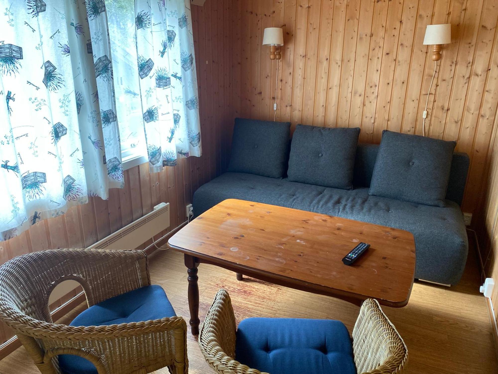 Veganeset Camping Balestrand Extérieur photo