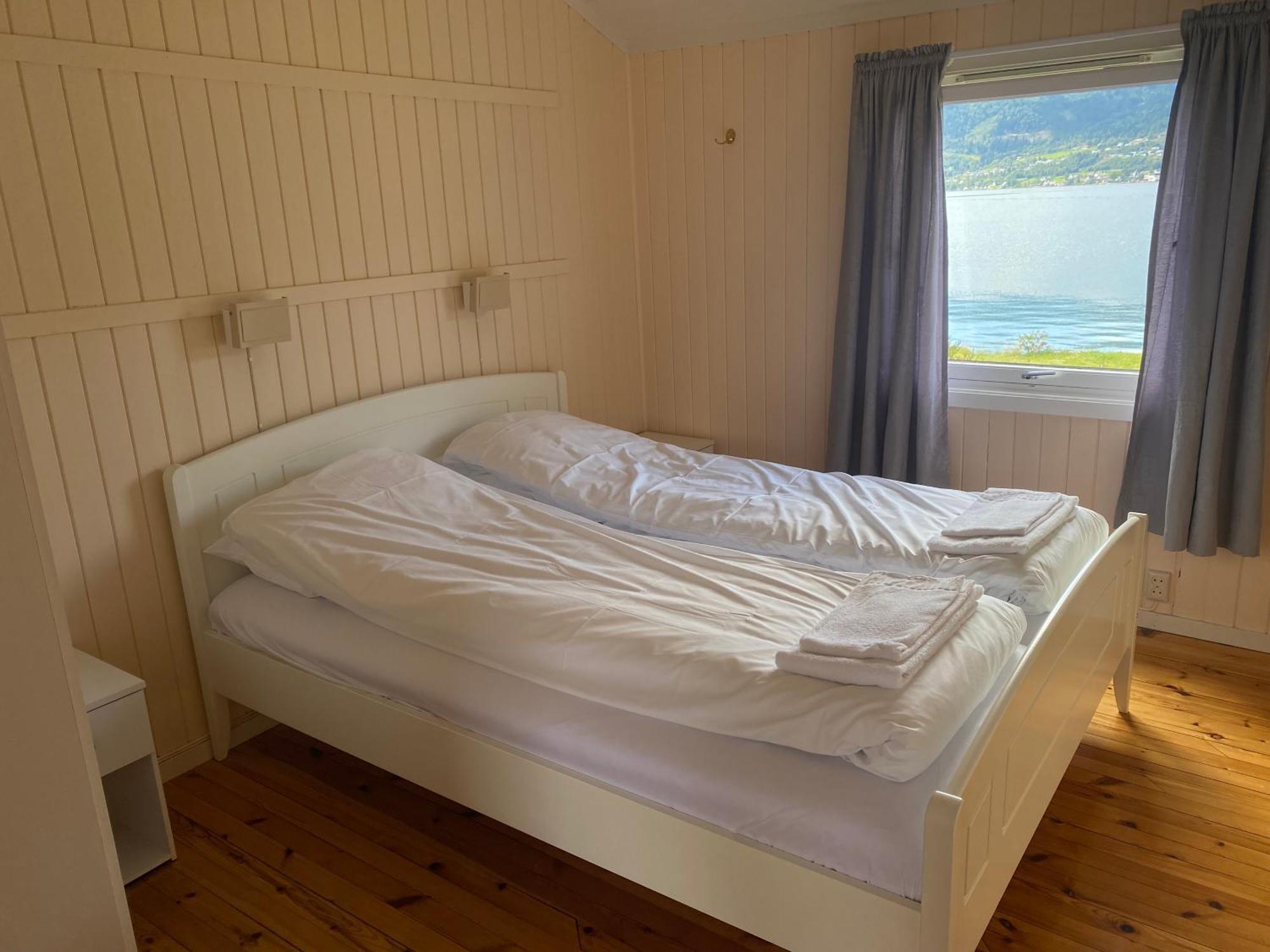 Veganeset Camping Balestrand Extérieur photo