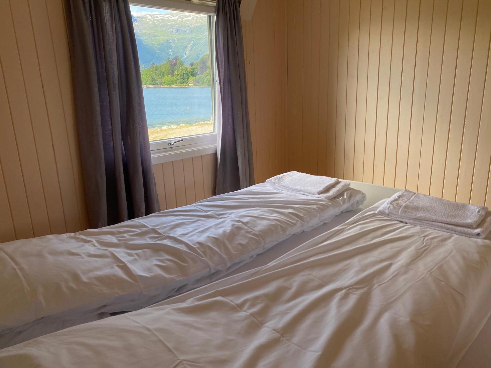 Veganeset Camping Balestrand Extérieur photo