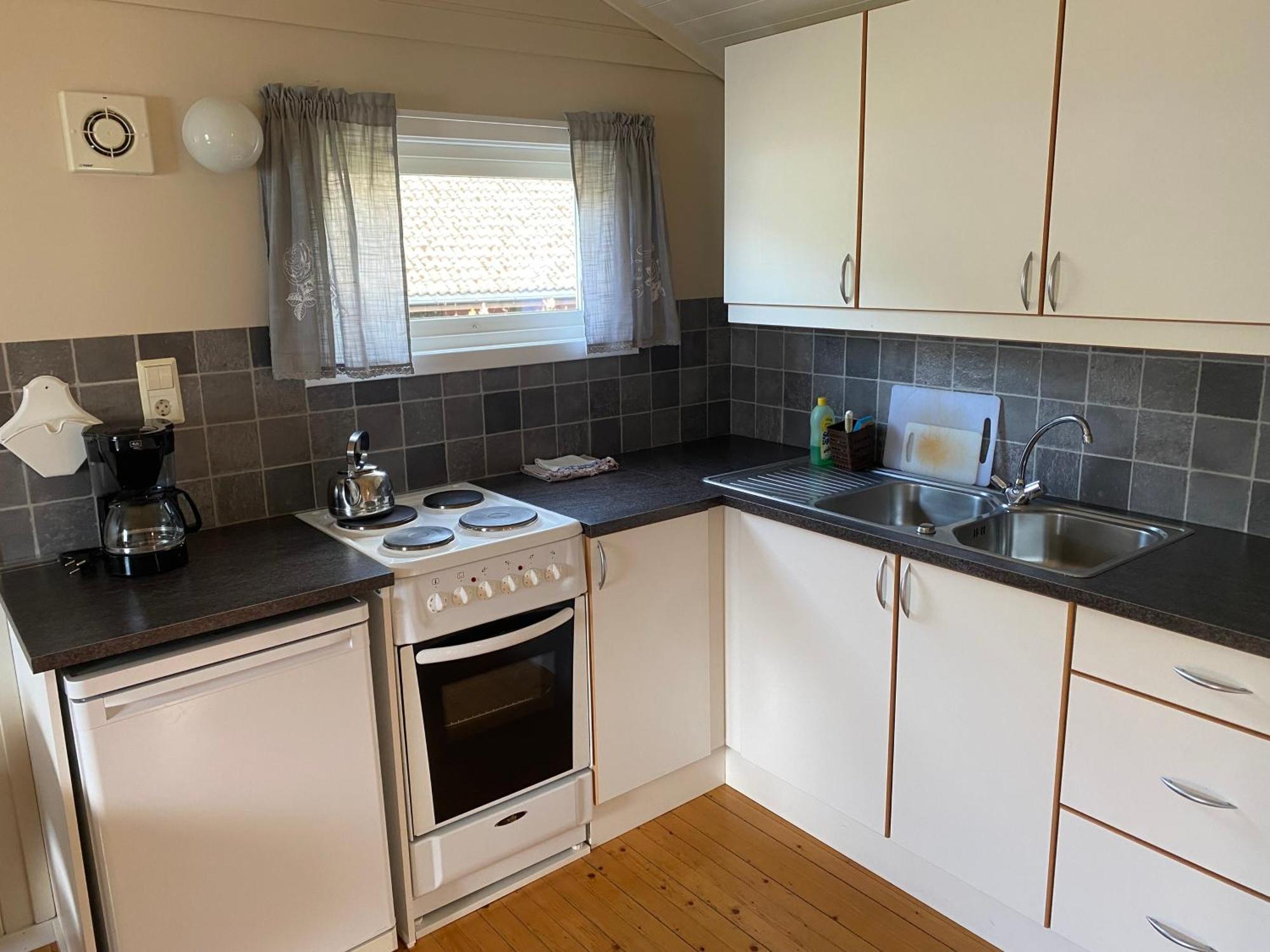 Veganeset Camping Balestrand Extérieur photo