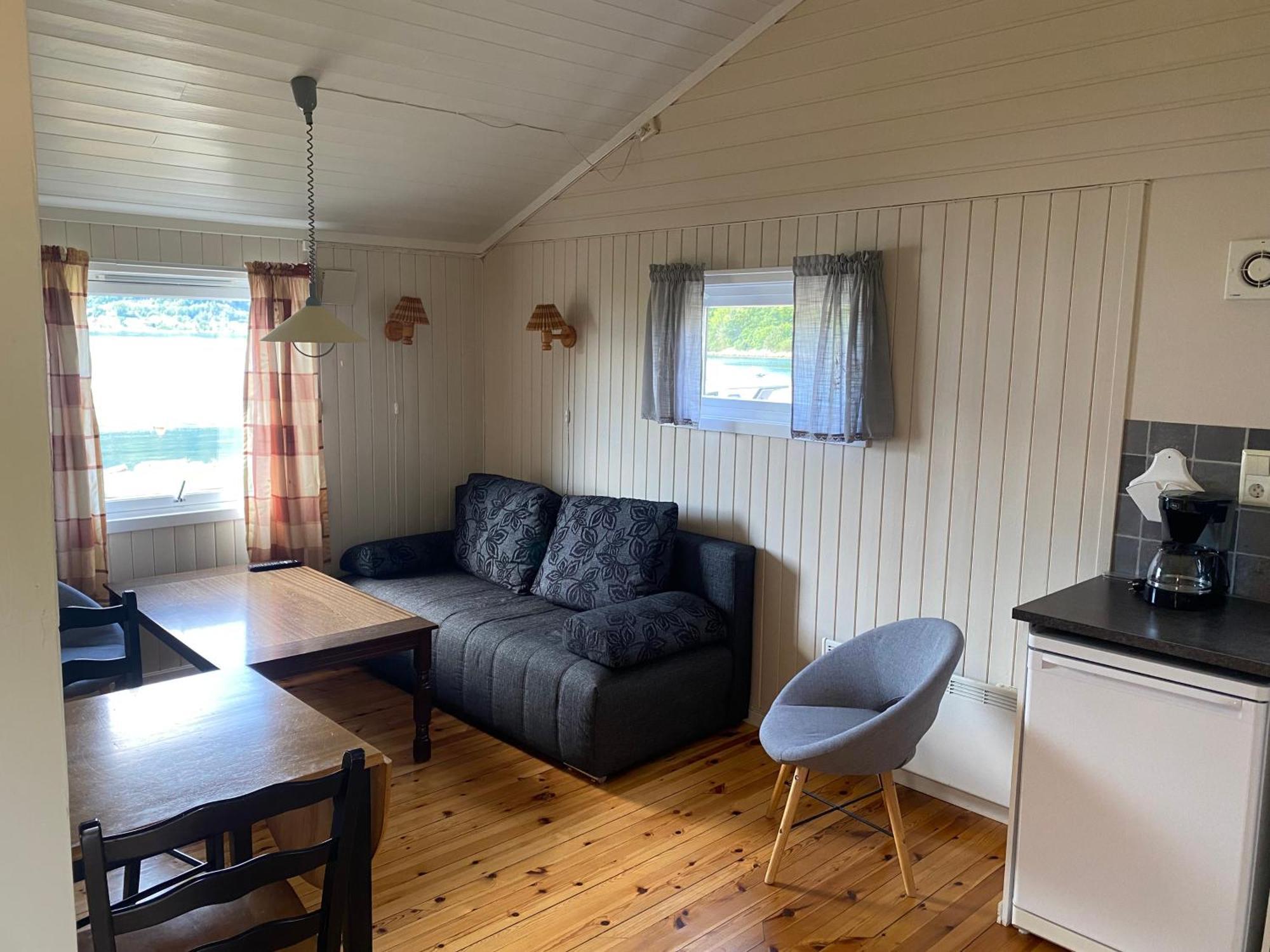 Veganeset Camping Balestrand Extérieur photo
